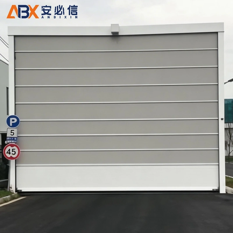 黄石市快速堆积门