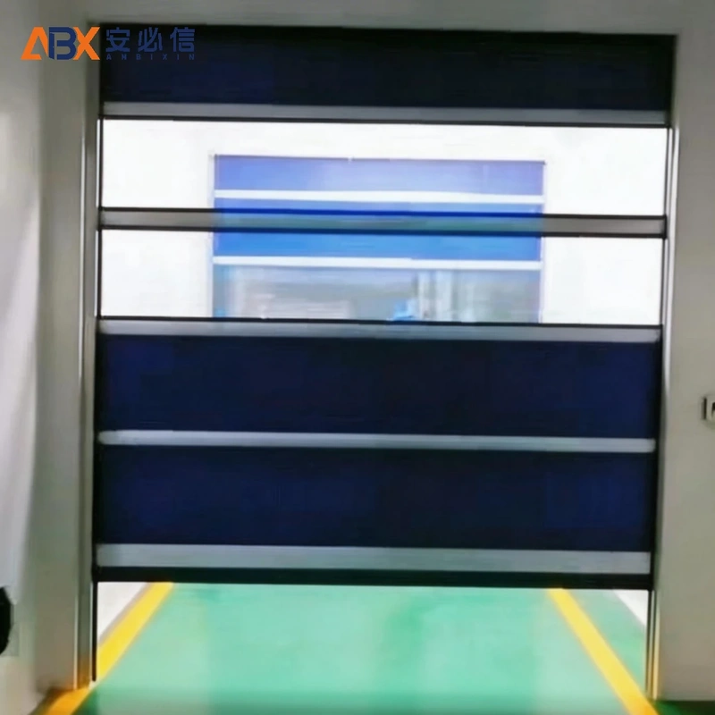 黄石市工业快速门