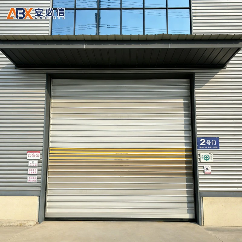 黄石市工业提升门