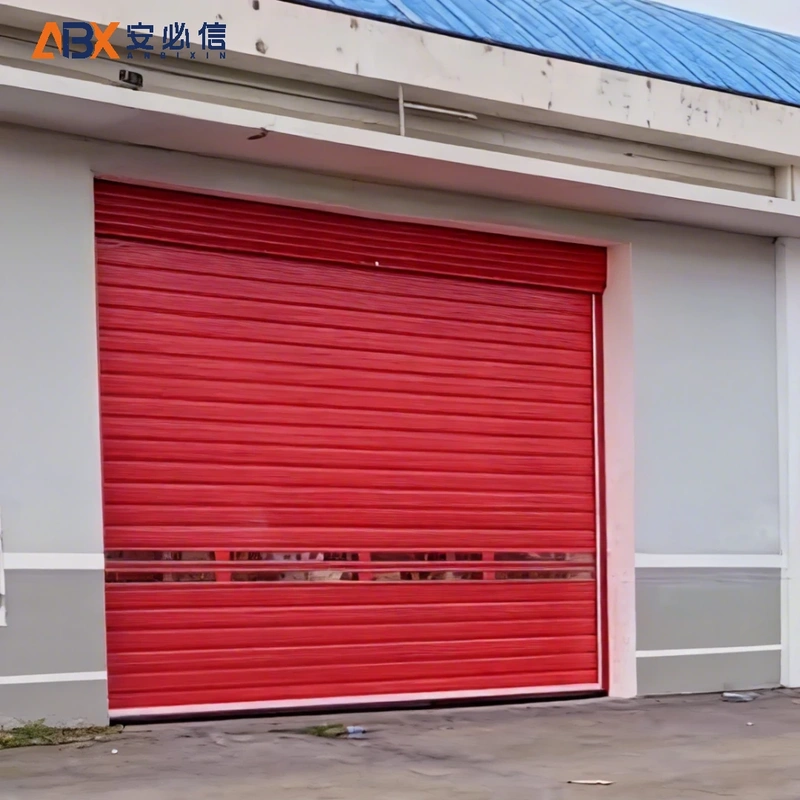 黄石市金属快速门