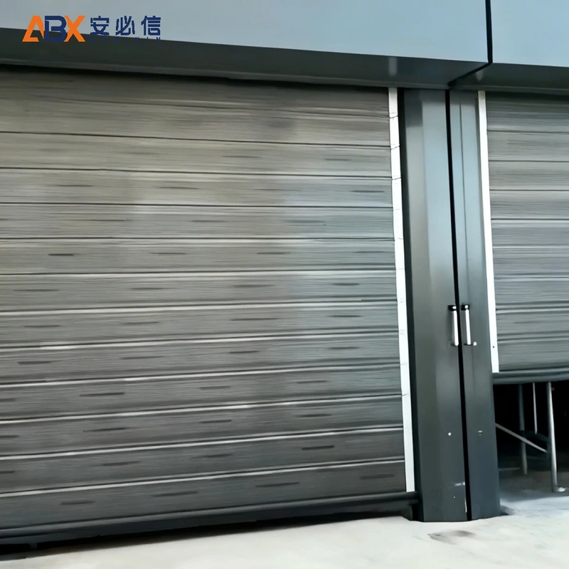 黄石市涡轮硬质高速门